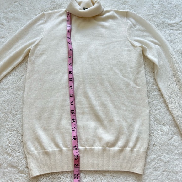 Kobi Halperin women wool  sweater size S - Picture 6 of 8